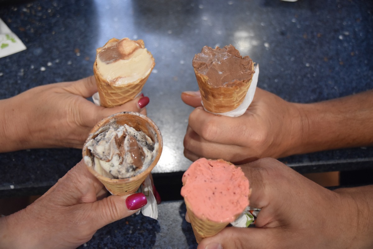 Yovata ice cream Yovata ice cream