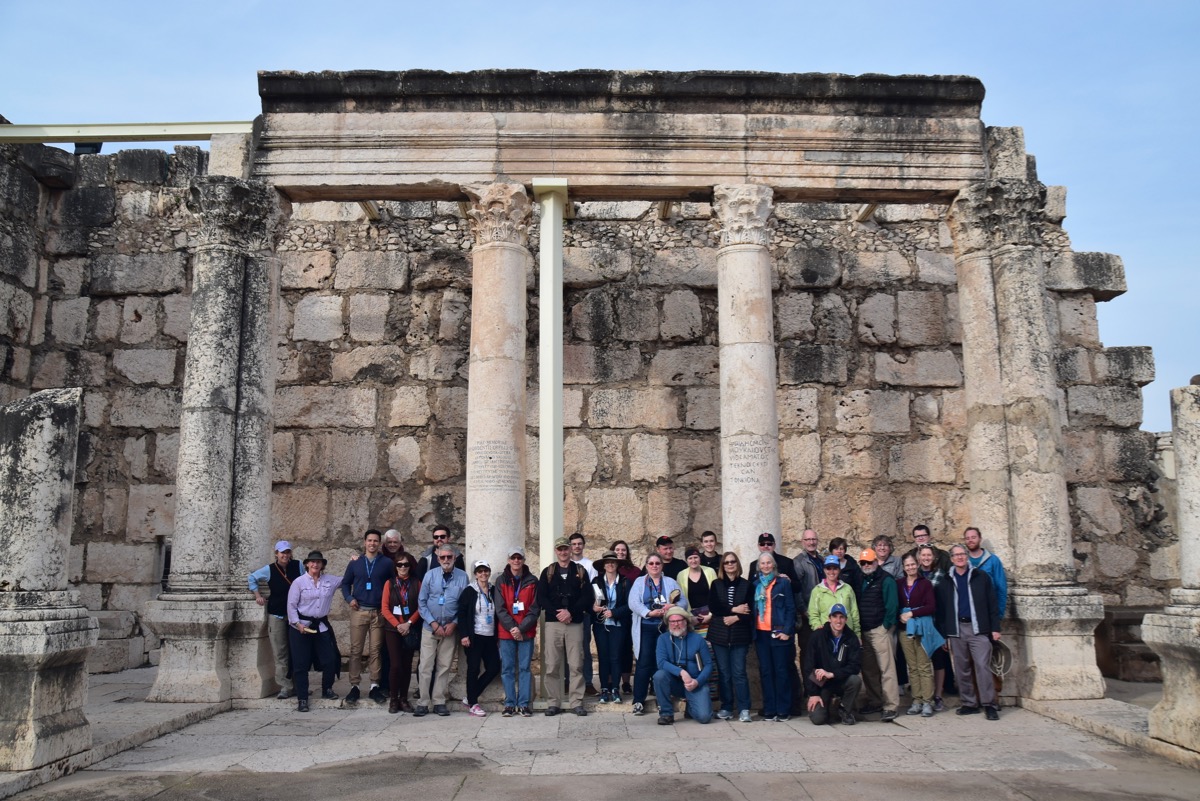 Capernaum Synagogue Capernaum Synagogue