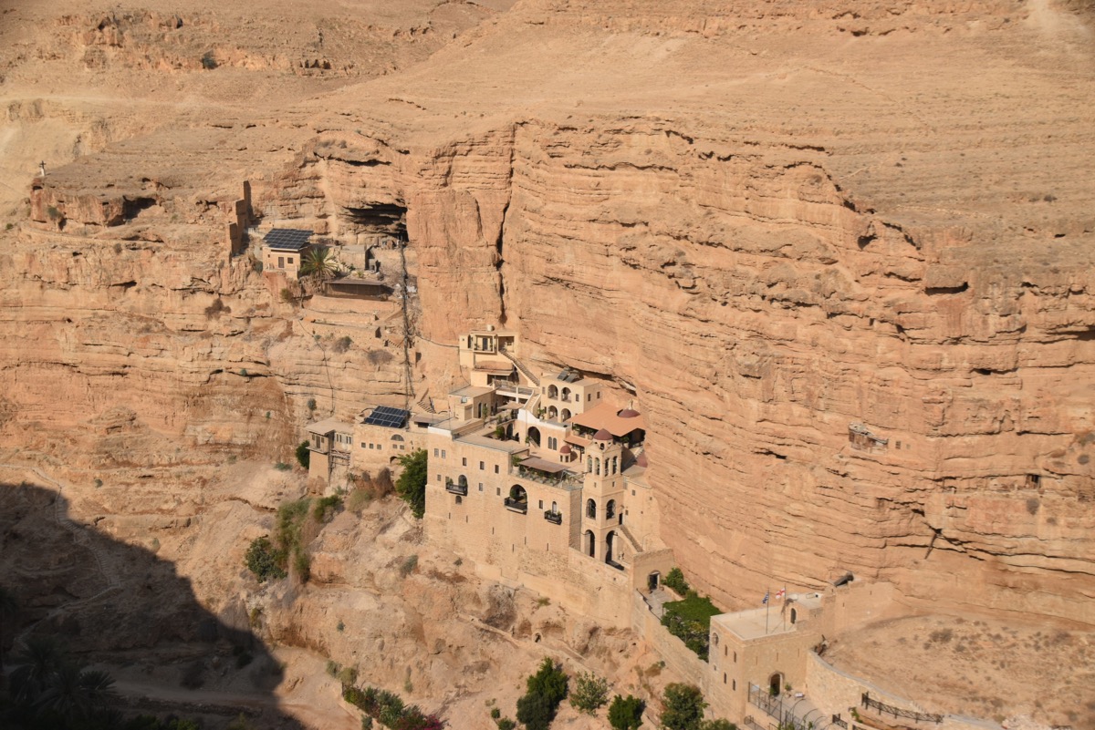 St. George Monastery St. George Monastery