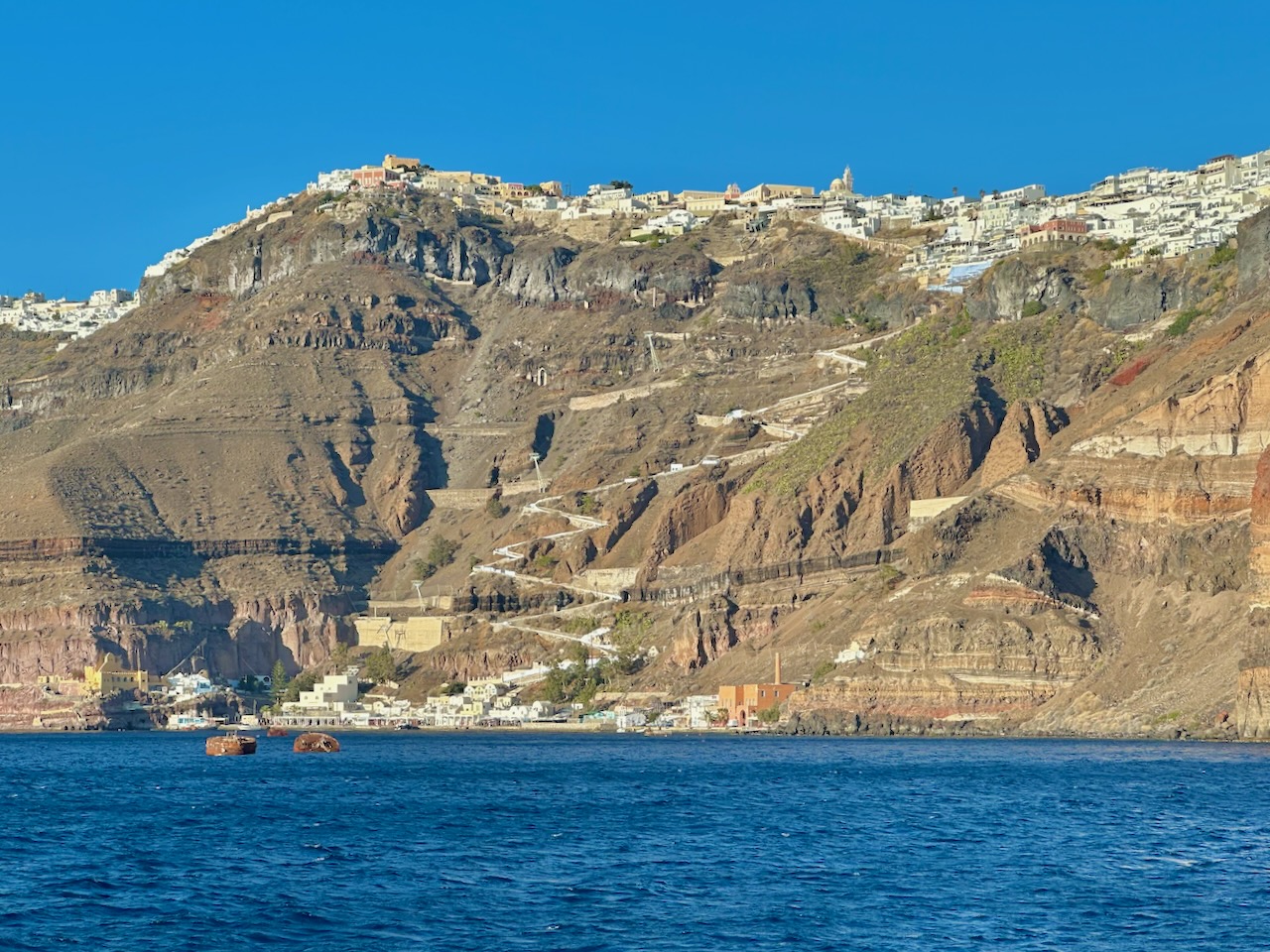 Santorini Greece Tour October 2025 John DeLancey Santorini Greece Tour October 2025 John DeLancey