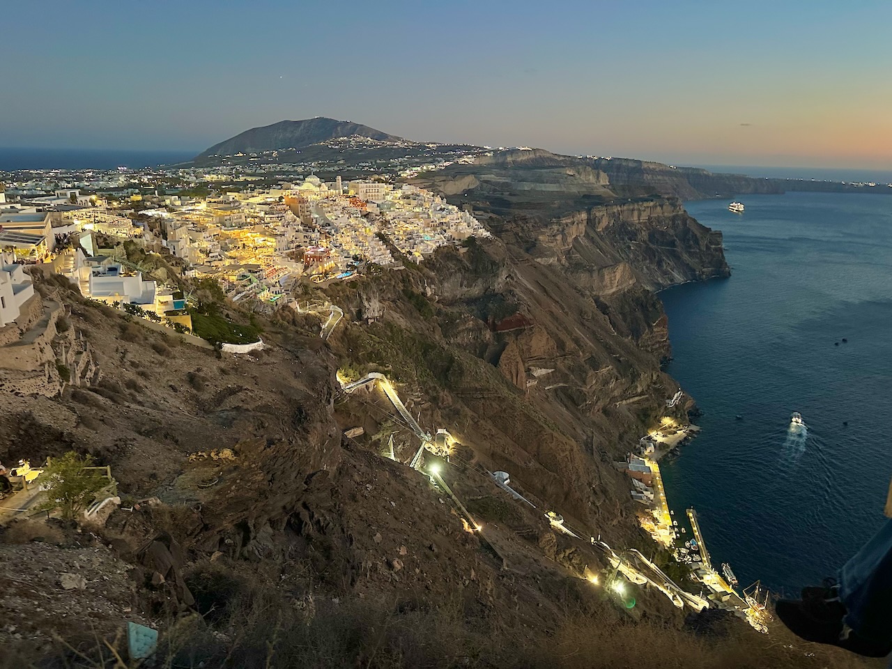 Santorini Greece Tour October 2025 John DeLancey Santorini Greece Tour October 2025 John DeLancey