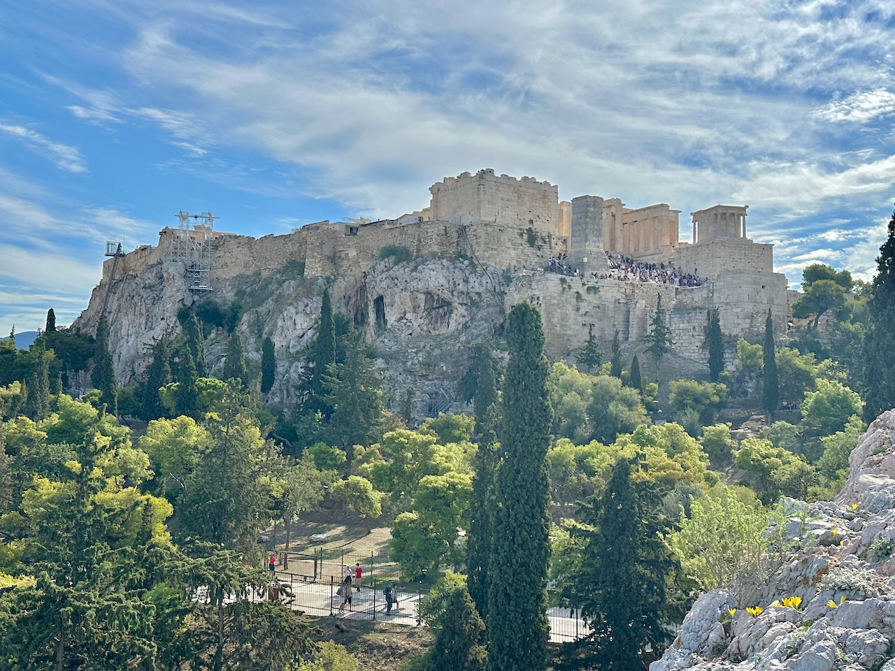 Acropolis Athens Greece Tour October 2025 John DeLancey Acropolis Athens Greece Tour October 2025 John DeLancey