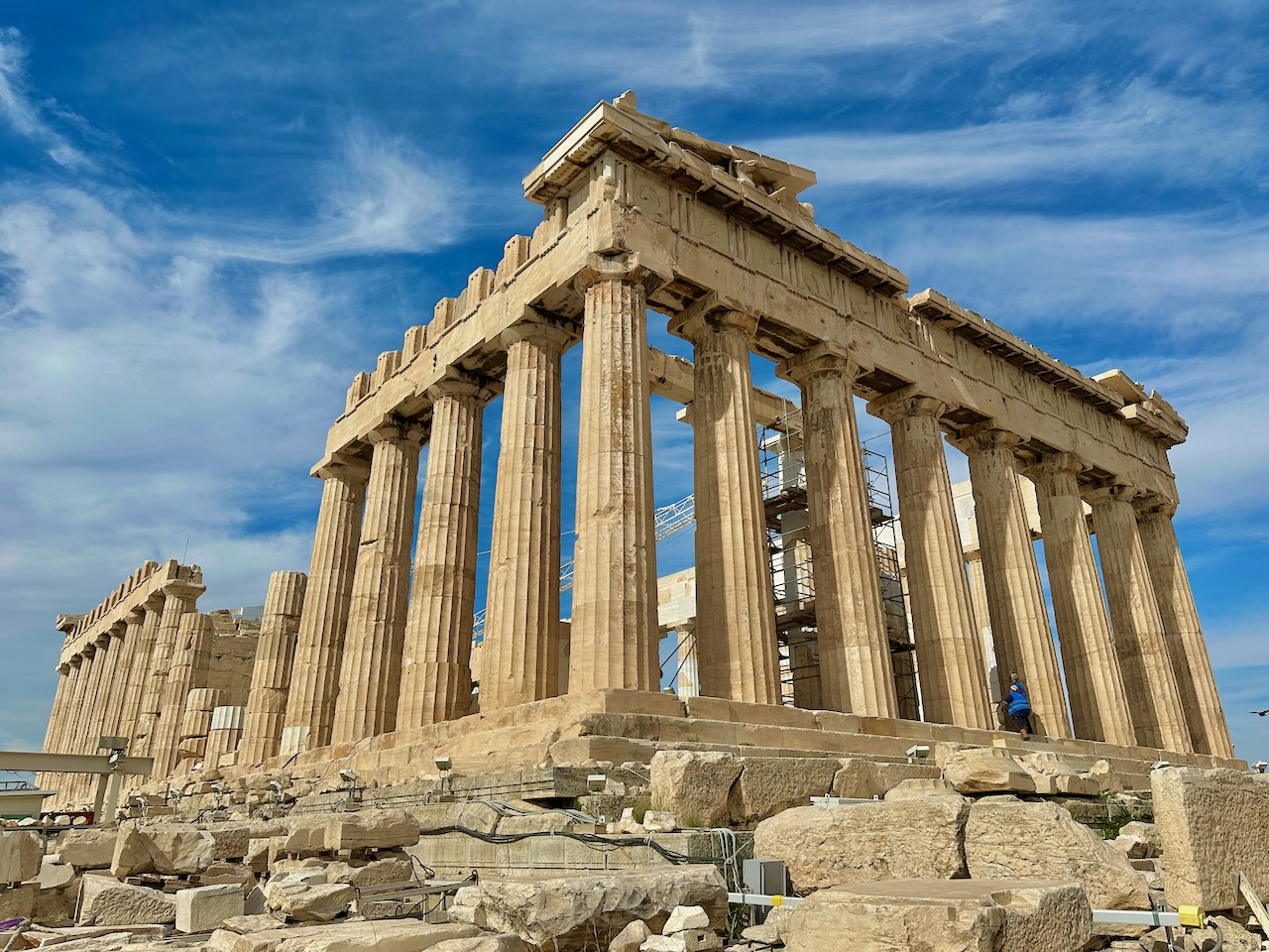 Acropolis of Athens and Parthenon, Greece Tour October 2025 John DeLancey Acropolis of Athens and Parthenon, Greece Tour October 2025 John DeLancey