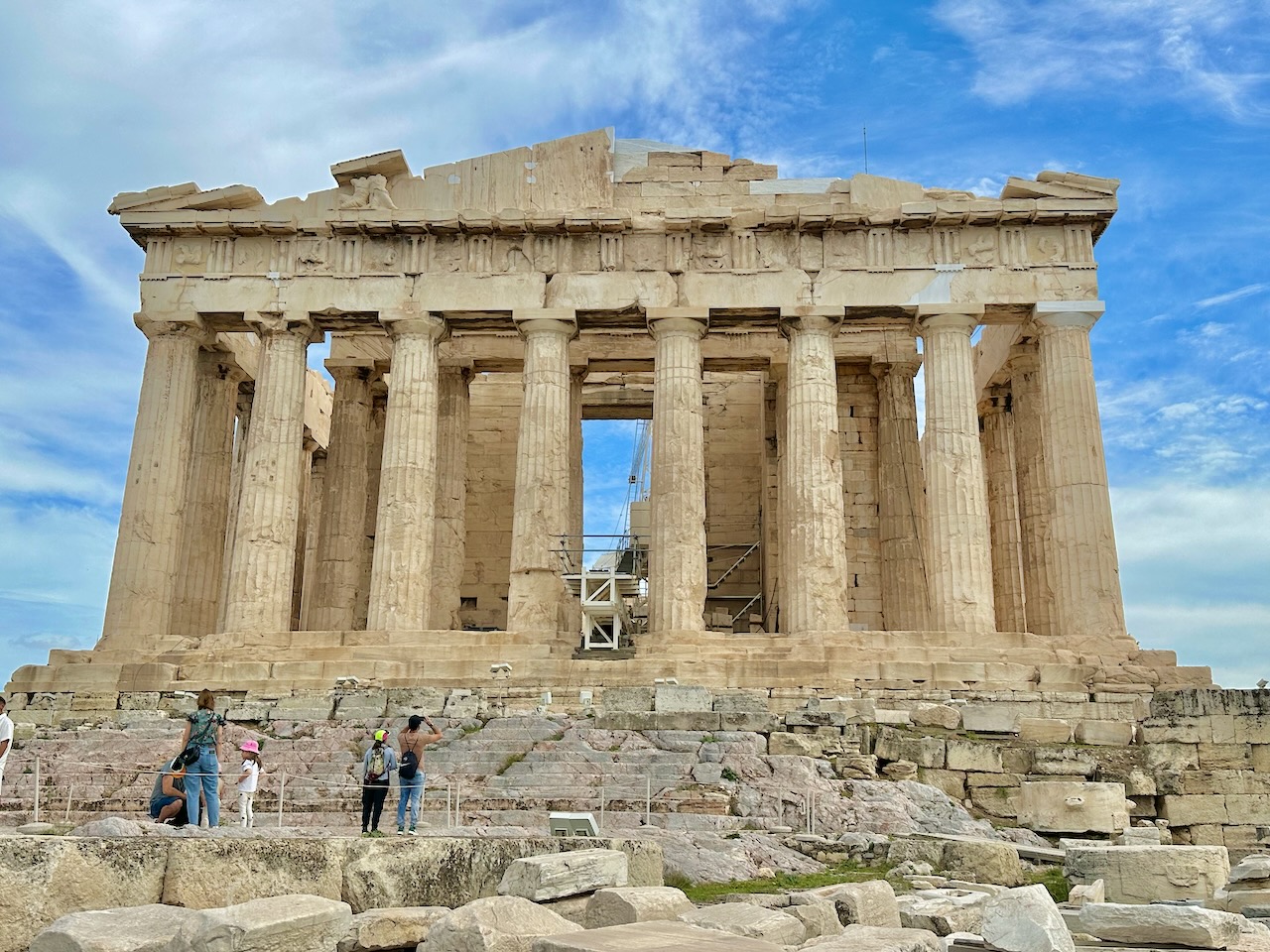 Acropolis Athens Greece Tour October 2025 John DeLancey Acropolis Athens Greece Tour October 2025 John DeLancey