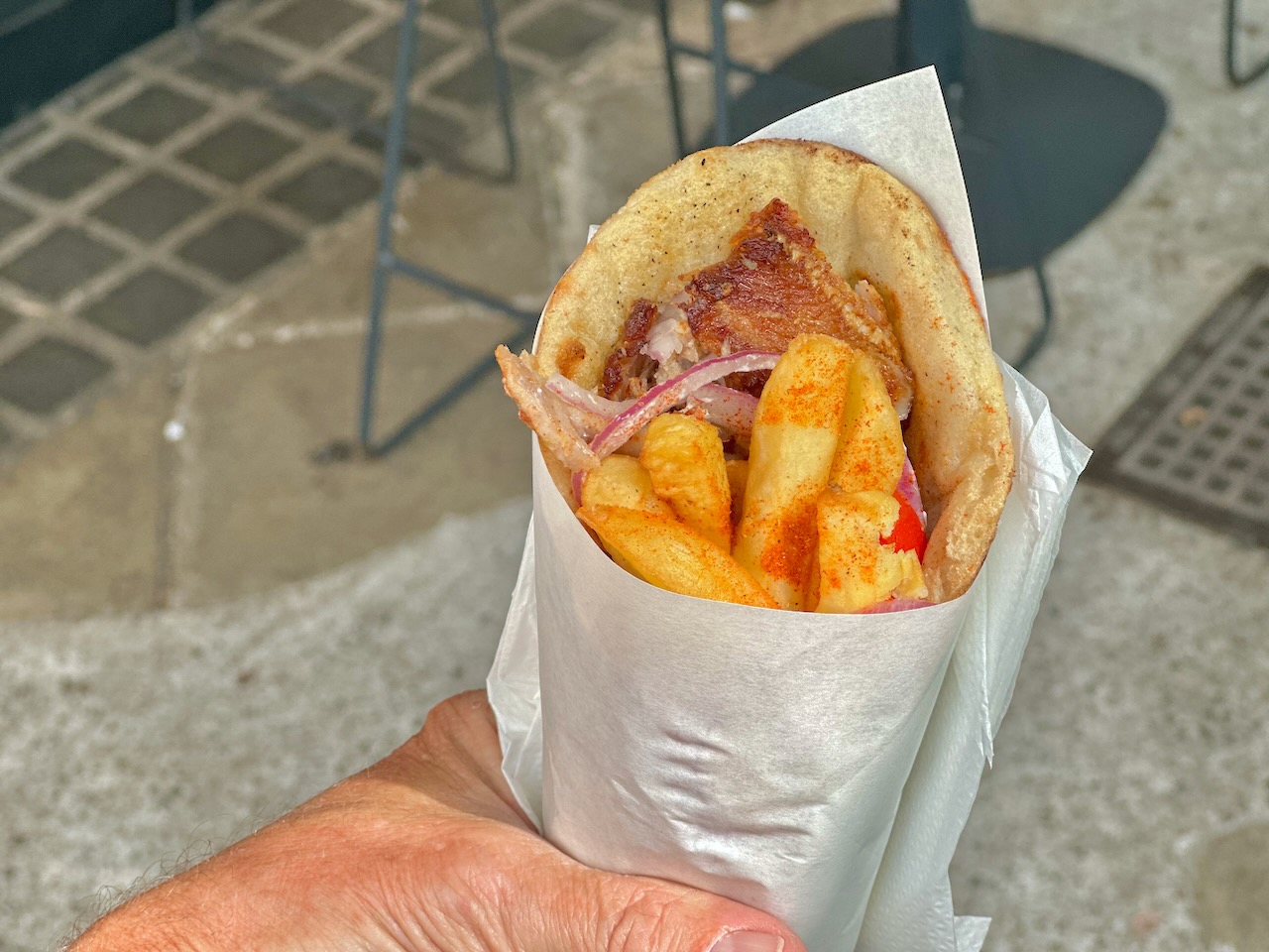 Gyro Athens Greece Tour October 2025 John DeLancey Gyro Athens Greece Tour October 2025 John DeLancey