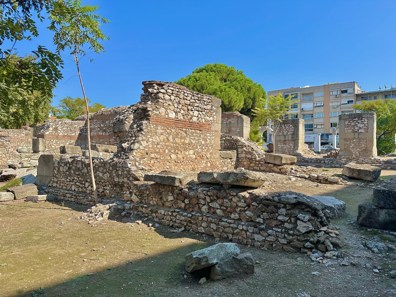 Thyratira Turkey Oct 2025 Greece Turkey Tour John DeLancey