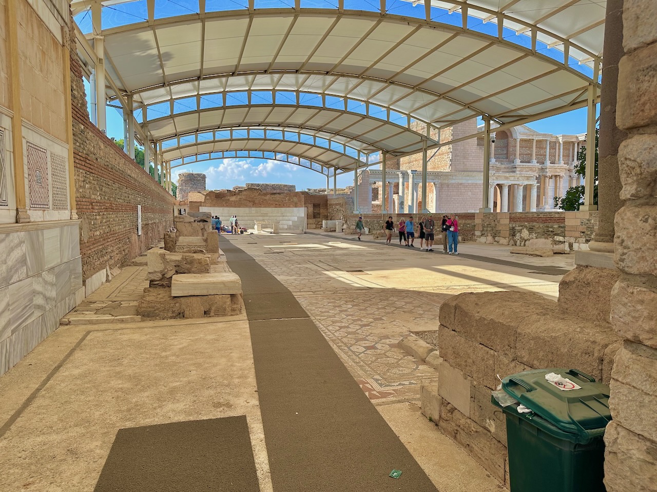 Sardis Turkey Oct 2025 Greece Turkey Tour John DeLancey