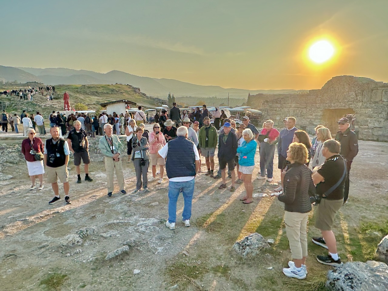 Laodiacea Turkey Oct 2025 Greece Turkey Tour John DeLancey