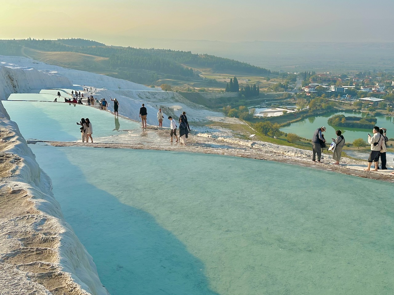 Hieropolis Turkey Oct 2025 Greece Turkey Tour John DeLancey