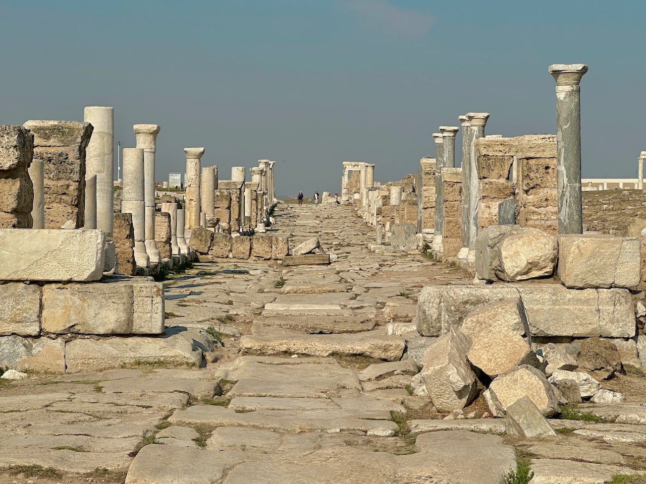 Laodicea Turkey Oct 2025 Greece Turkey Tour John DeLancey