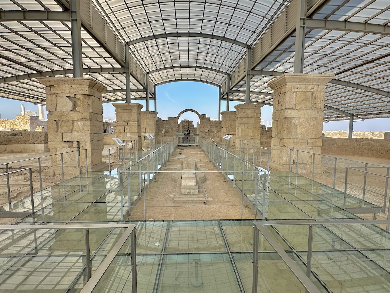 Laodicea Turkey Oct 2025 Greece Turkey Tour John DeLancey