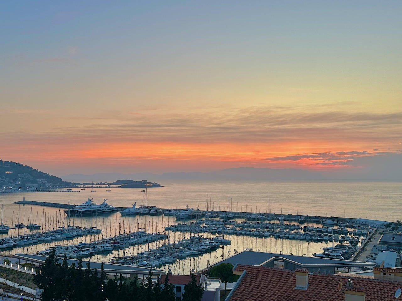 Kusadasi Turkey Oct 2025 Greece Turkey Tour John DeLancey