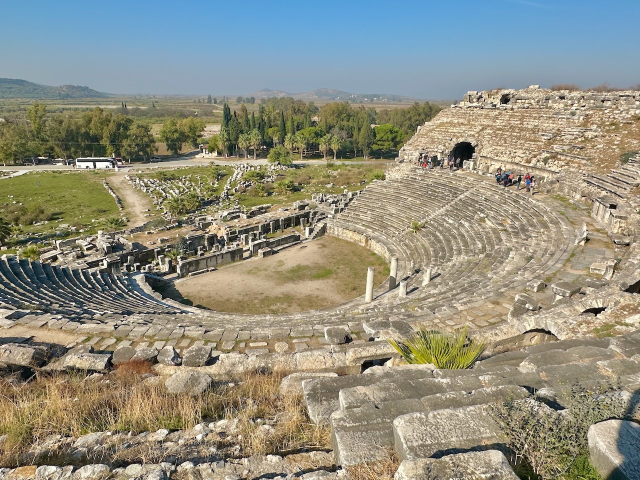 Melitus Turkey Oct 2025 Greece Turkey Tour John DeLancey