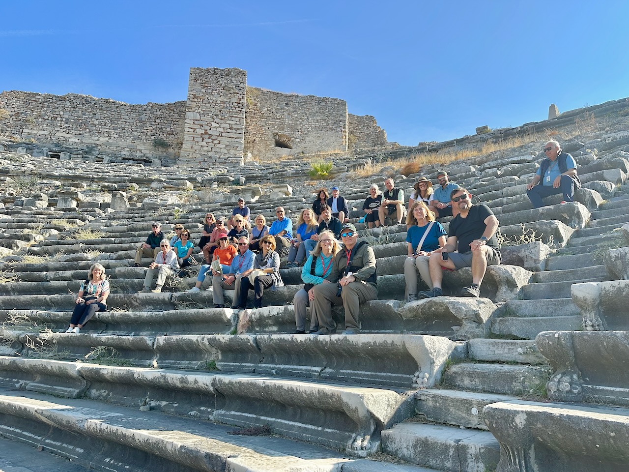 MelitusTurkey Oct 2025 Greece Turkey Tour John DeLancey