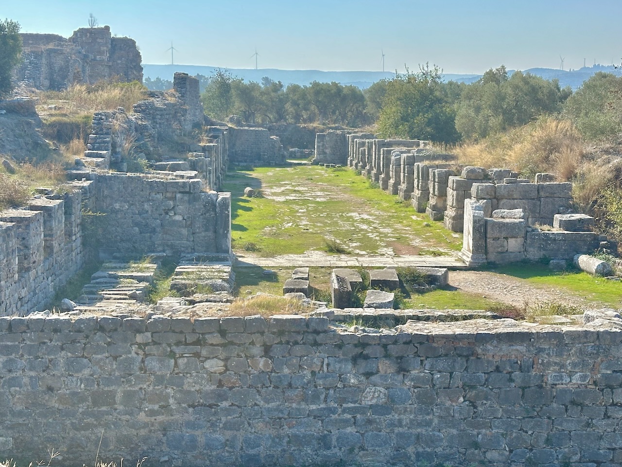 Melitus Turkey Oct 2025 Greece Turkey Tour John DeLancey