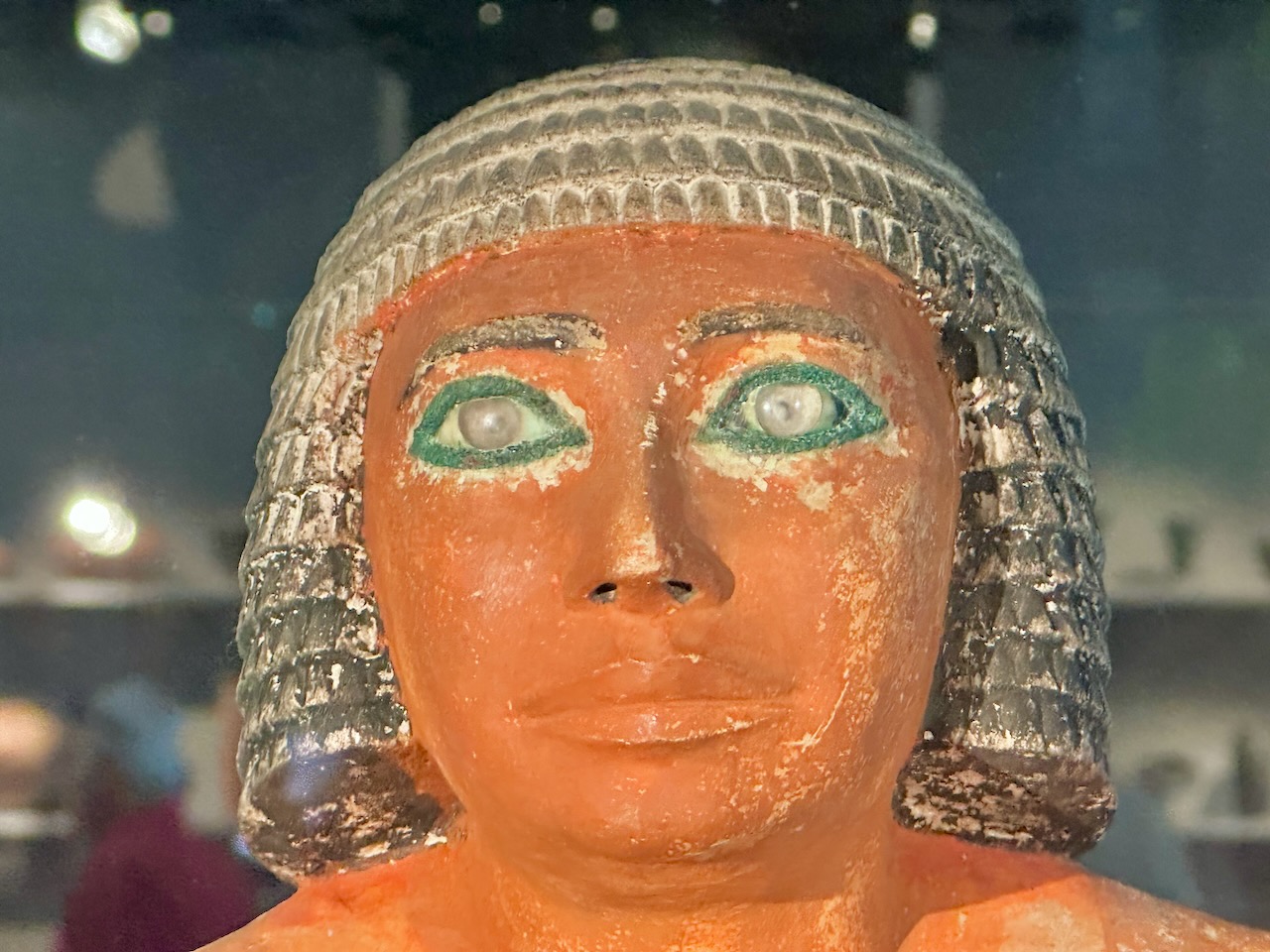 Grand Egyptian Museum Nov 2025 Egypt-Jordan-Israel Tour John DeLancey