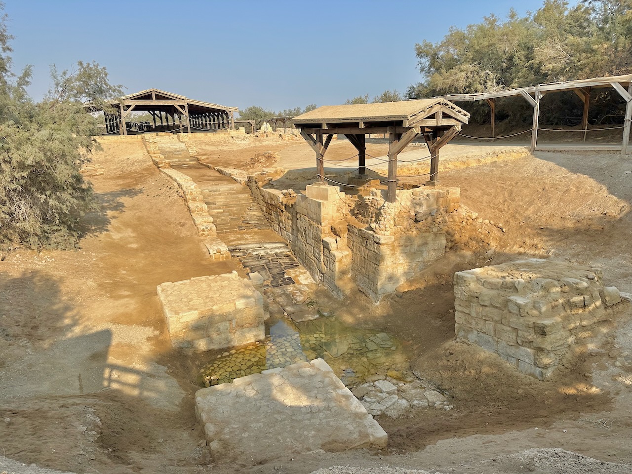 Bethany Beyond the Jordan Nov 2025 Egypt-Jordan-Israel Tour John DeLancey