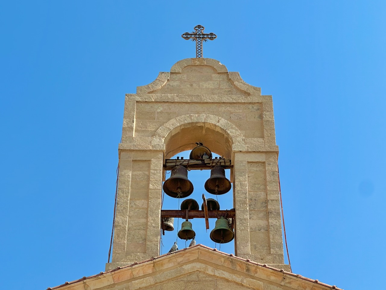 Mt. Nebo Nov 2025 Egypt-Jordan-Israel Tour John DeLancey
