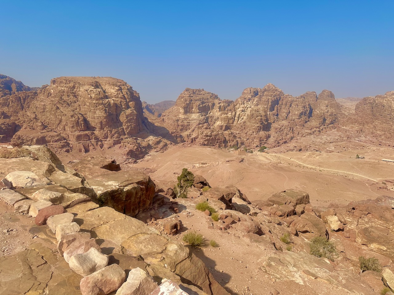 Petra Nov 2025 Egypt-Jordan-Israel Tour John DeLancey