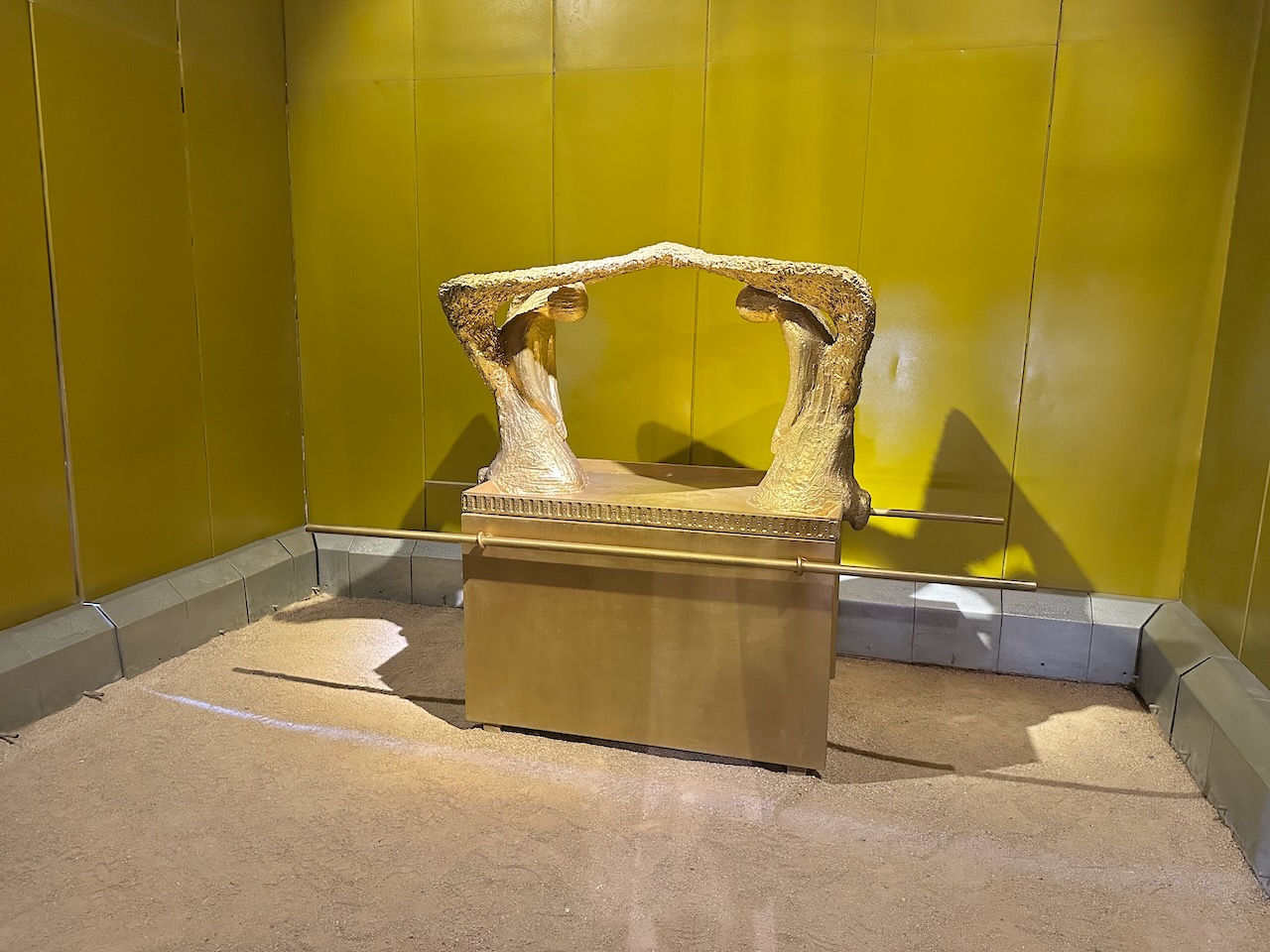 Timnah Tabernacle Nov Egypt-Jordan-Isrsael Tour John DeLancey