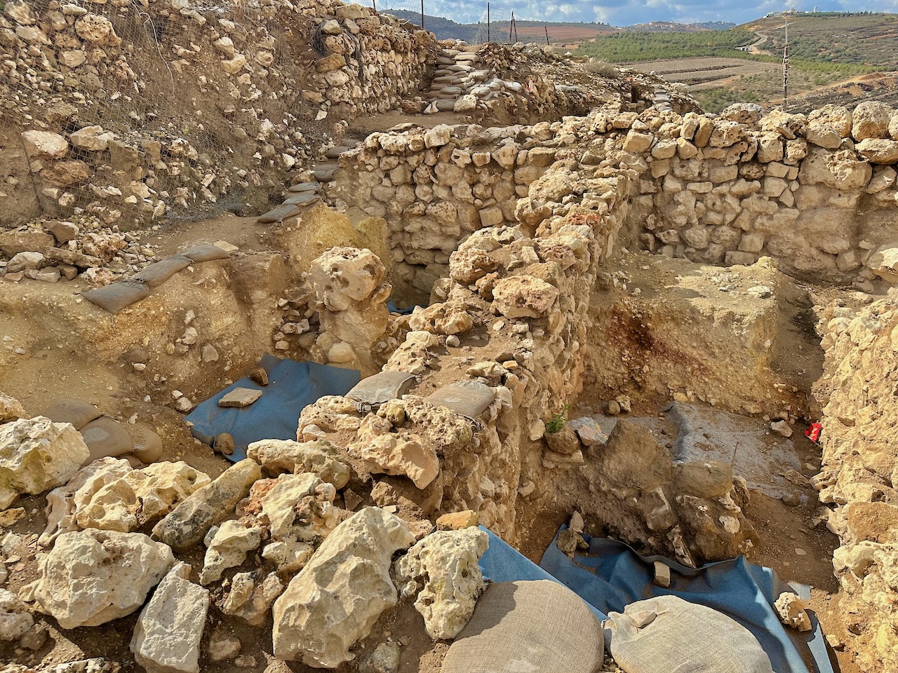 Shiloh Nov 2025 Egypt-Jordan-Israel Tour John DeLancey