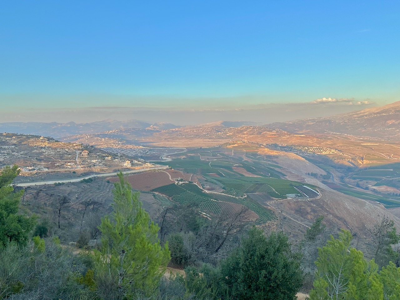 Misgav Am Nov 2025 Egypt-Jordan-Israel Tour John DeLancey