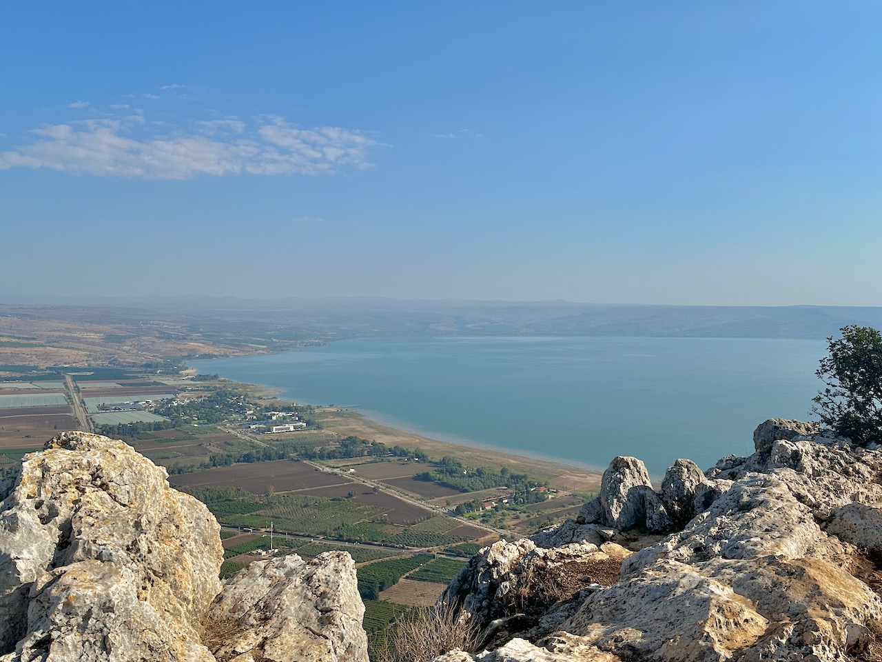 Arbel Nov 2025 Egypt-Jordan-Israel Tour John DeLancey