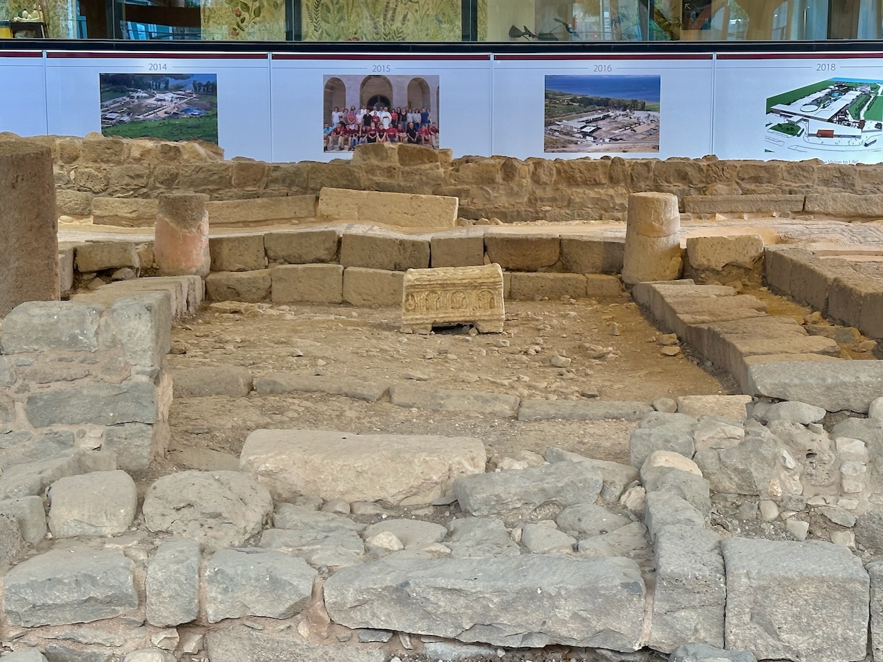 Magdala Nov 2025 Egypt-Jordan-Israel Tour John DeLancey