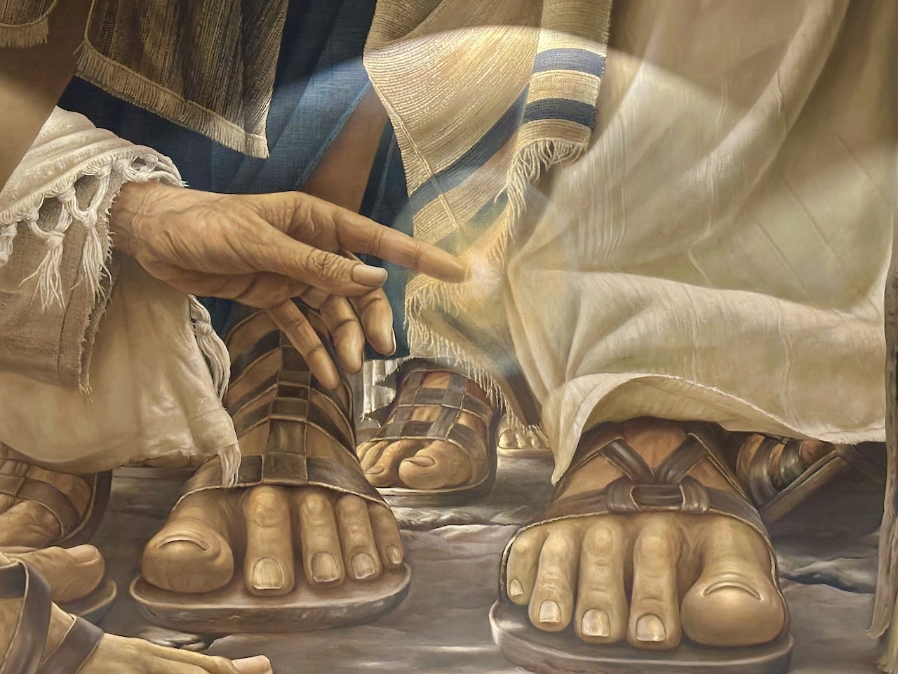 Magdala Nov 2025 Egypt-Jordan-Israel Tour John DeLancey