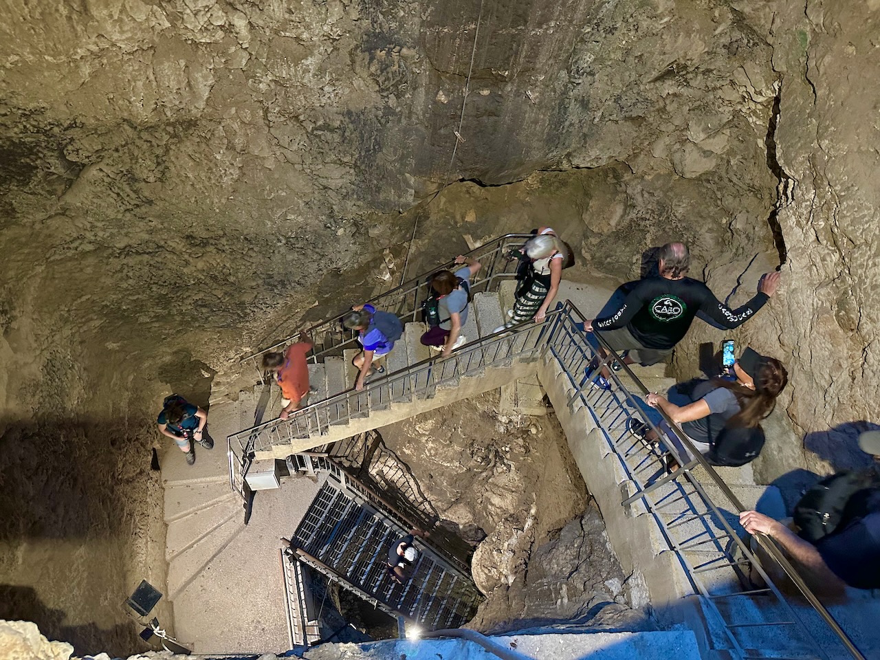 Megiddo Nov 2025 Egypt-Jordan-Israel Tour John DeLancey