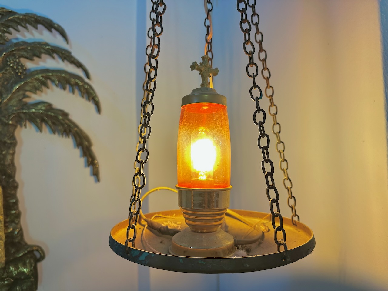 Carmel Chapel Nov 2025 Egypt-Jordan-Israel Tour John DeLancey