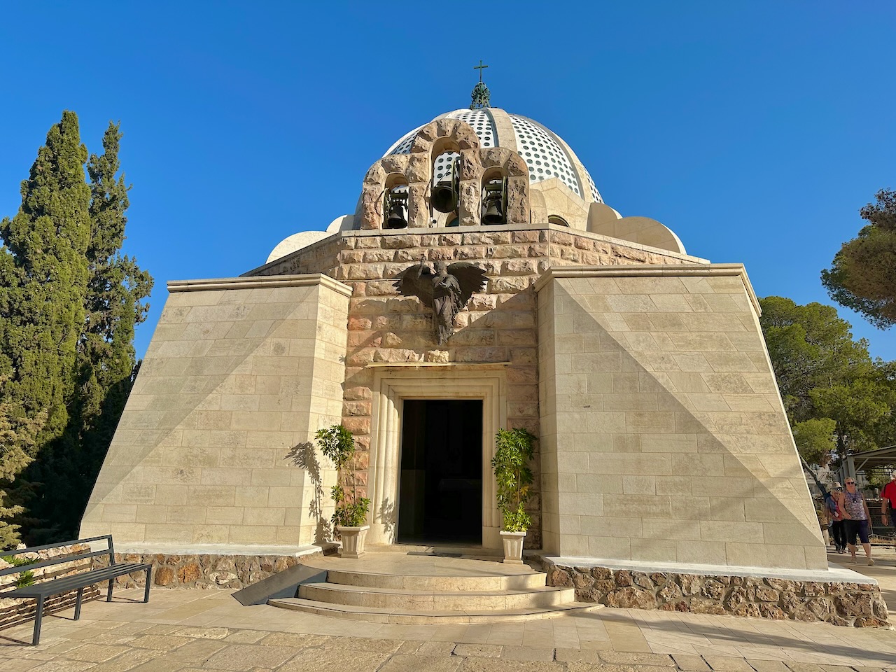 Shepherds Fields Nov 2025 Egypt-Jordan-Israel Tour John DeLancey