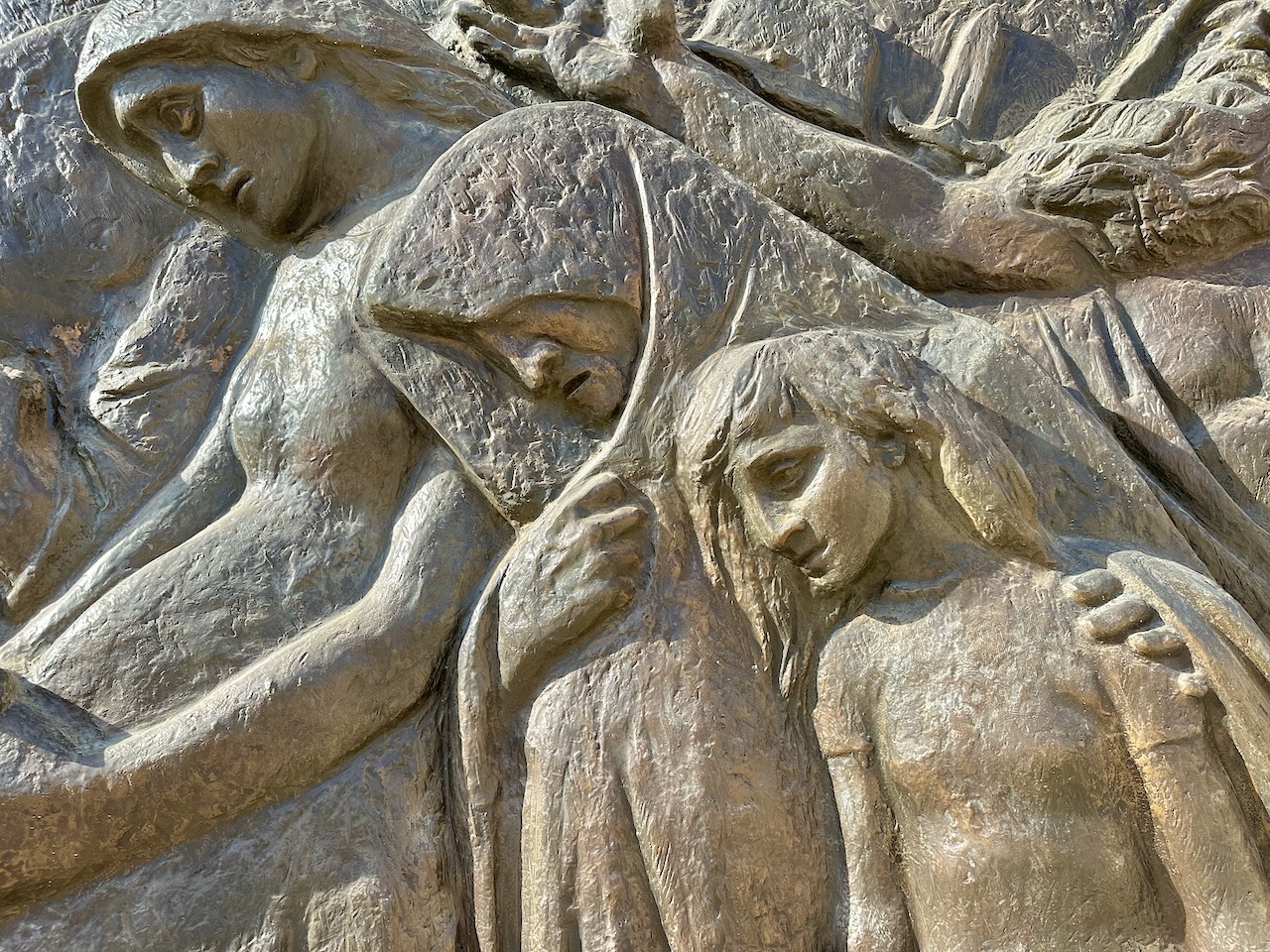 Yad Vashem Nov 2025 Egypt-Jordan-Israel Tour John DeLancey