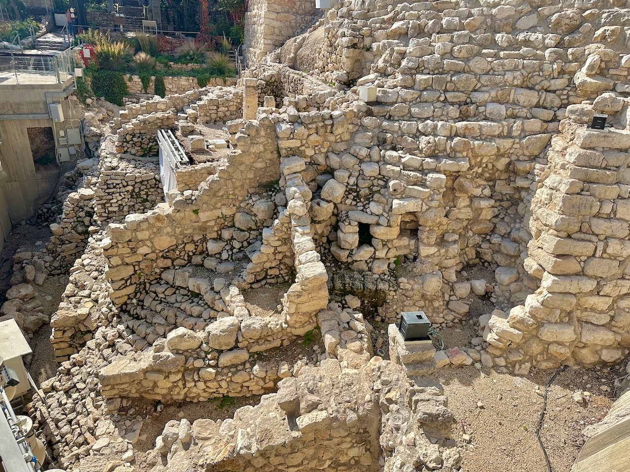 City of David Nov 2025 Egypt-Jordan-Israel Tour John DeLancey