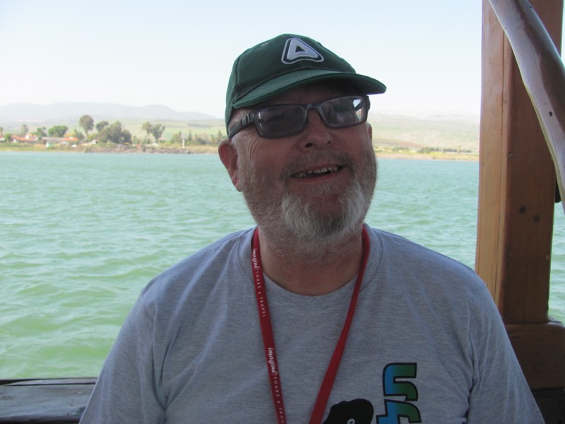 sea of galilee boat ride march 2016 israel tour group