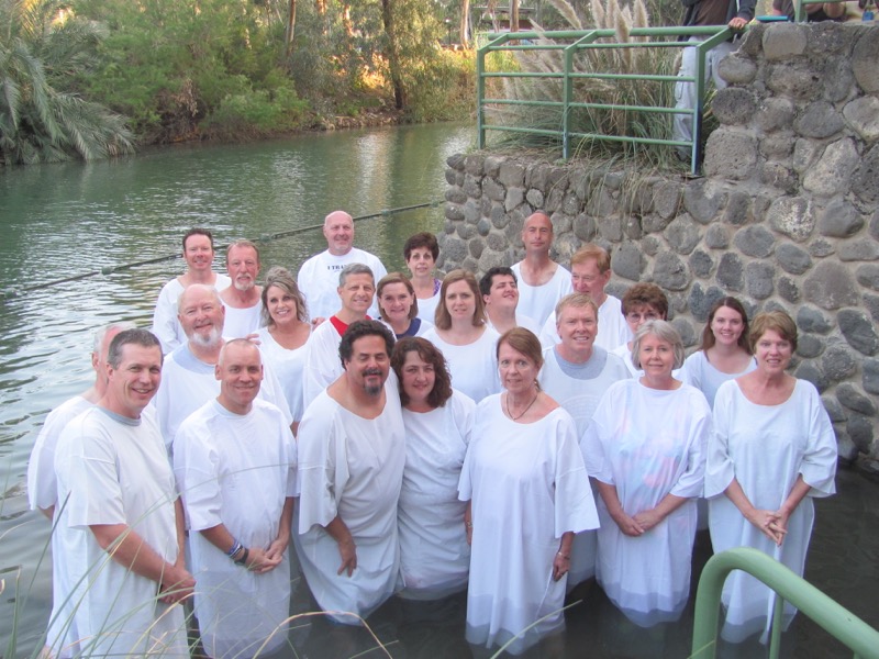baptism yardenit jordan river