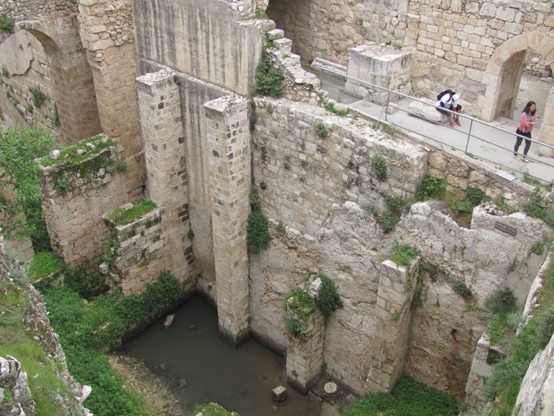 pool of bethesda