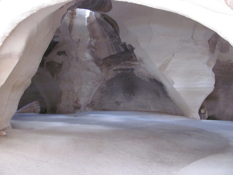 bell cave beit guvrin