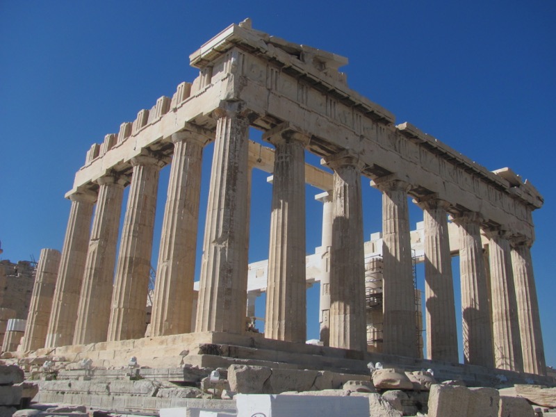 Biblical Greece Tour, February 2017 – Day 10 Summary