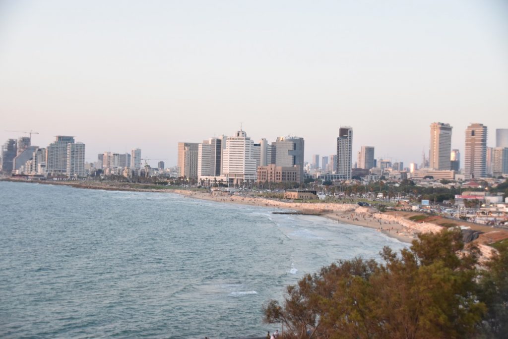 Jaffa June 2017 Israel Tour