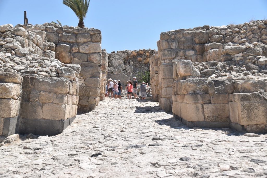 Megiddo June 2017 Israel Tour