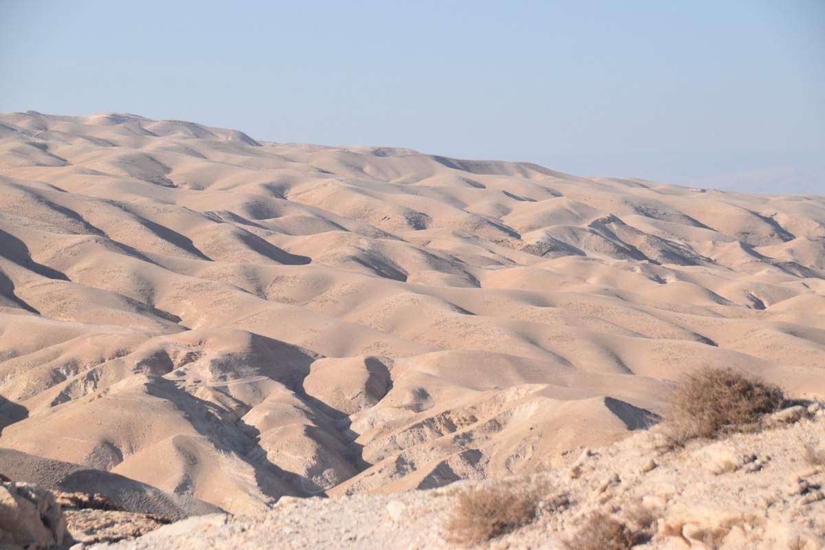 Judean Desert