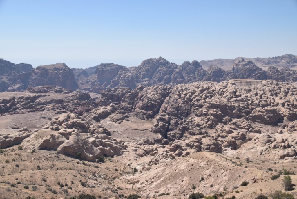 Israel Tour Petra Wadi Rum Jordan June 2018 John DeLancey