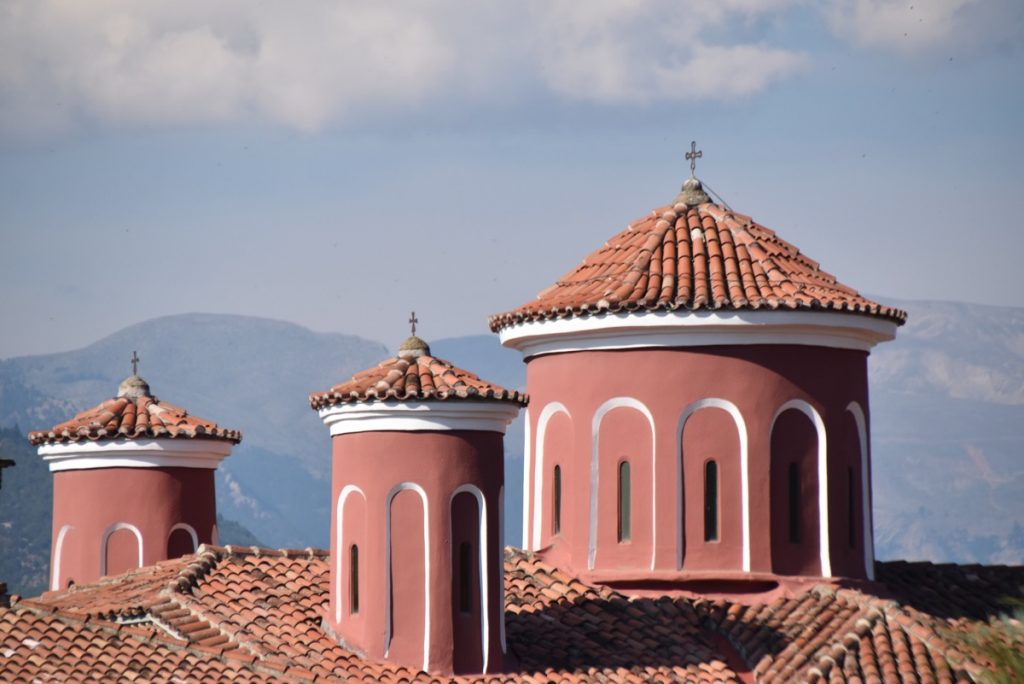 Meteora Greece Tour Biblical Israel Ministries & Tours John DeLancey