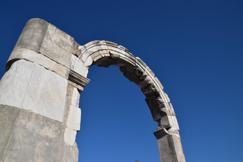 Ephesus Turkey Greece Tour 2018 John DeLancey