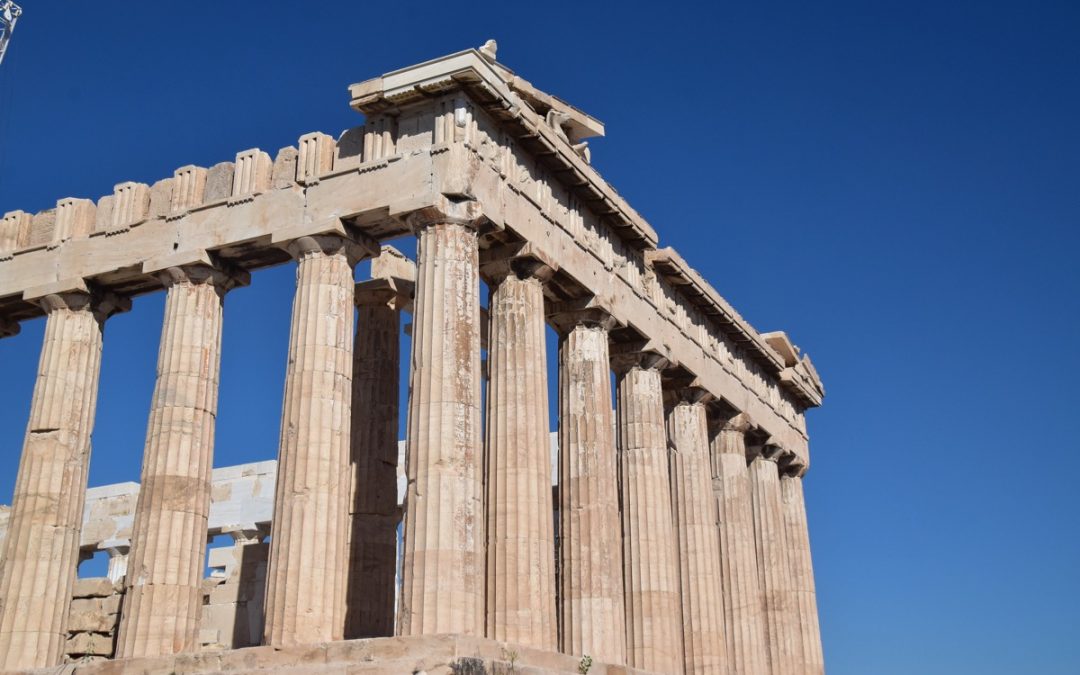 Sept 2018 Greece Trip – Summary of Days 12