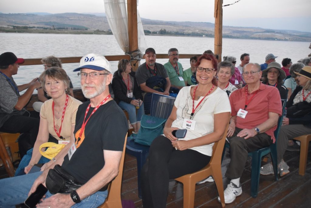 Israel Tour Group Biblical Israel Ministries & Tours John DeLancey