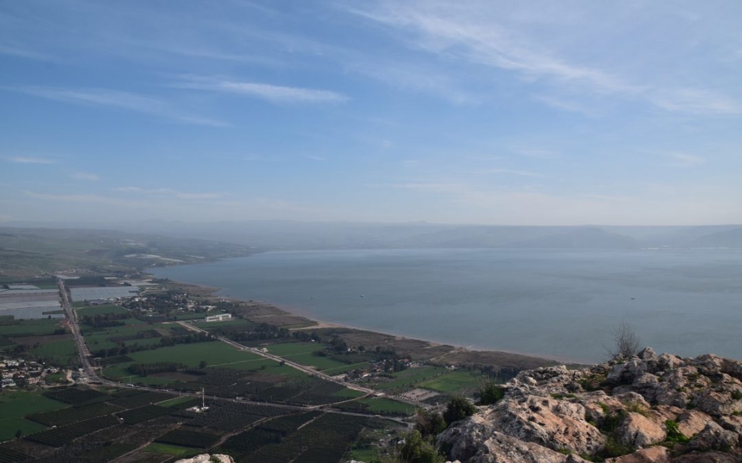 January 2019 Biblical Israel Tour – Day 7 Summary