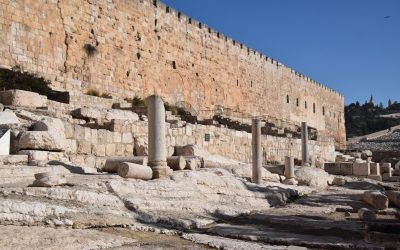 Devotions from Israel – Acts 2