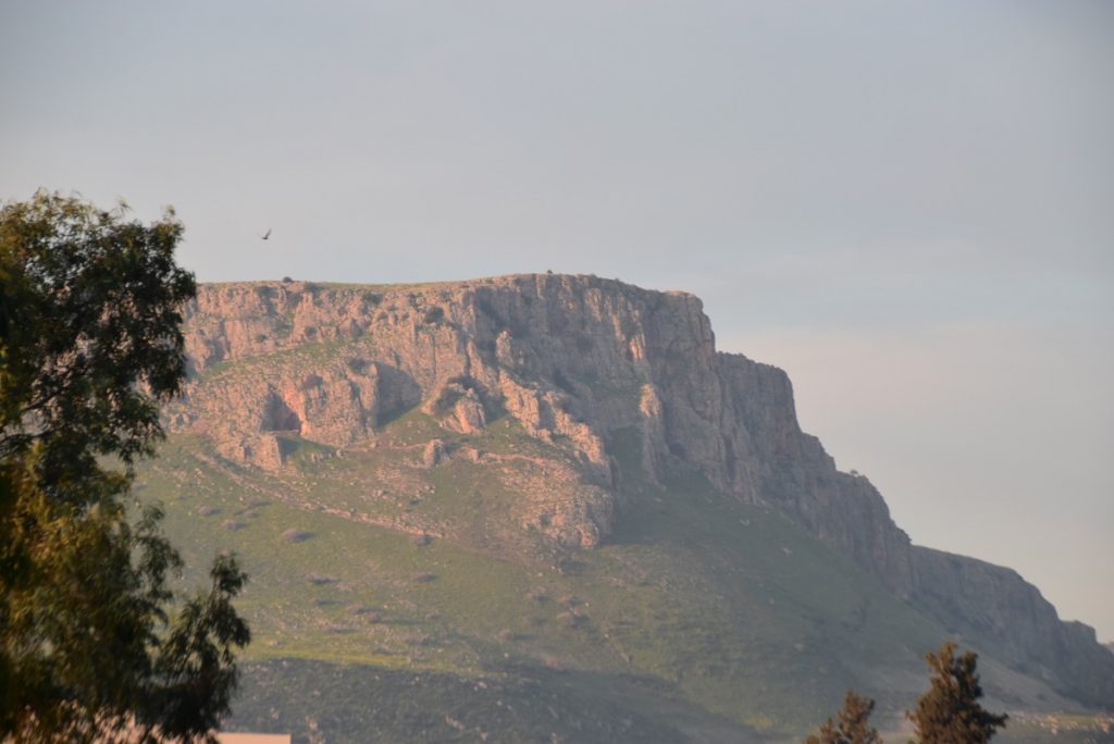 Arbel March 2019 Israel Tour with John DeLancey